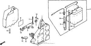 XL100S Battery 79-80