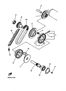 FZR750R Стартер