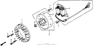 NH80 Генератор