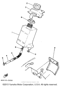 PW50N Маслянный банк