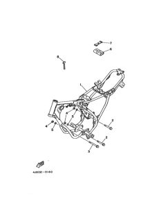 MR50 ﾌﾚｰﾑ. ﾂｰﾙ