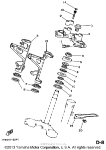 DT50L Управление