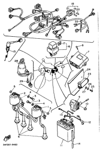  Электрика 1