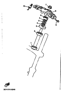 FJ1200 FJ1200A Регулятор