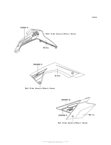  Decals (Green)(Abf)