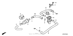 VT600C Воздушный регулирующий клапан