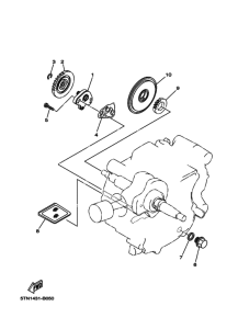 TTR110E Маслонасос