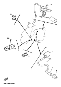 XC125 Электрика 2