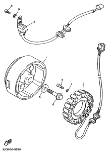 XV500 Генератор