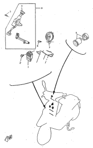 CW50RSP Электрика 1