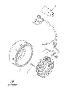 MT03 Генератор