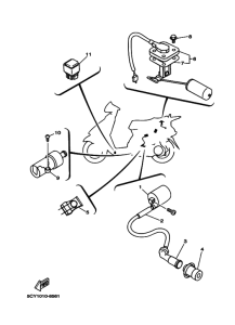 XC125SV ｴﾚｸﾄﾘｶﾙ 2
