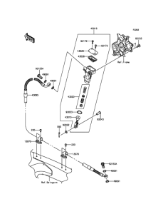  Задний торм цилиндр