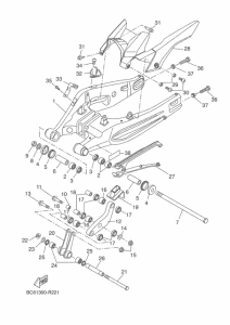 MTT690-U Бугель