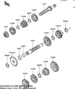  Трансмиссия