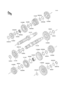  Трансмиссия