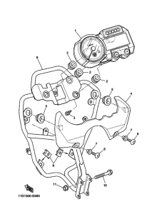  Измерительный прибор