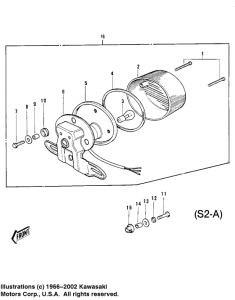  Taillight unit ass`y