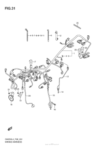GW250 Электрика