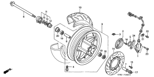 NSS250 Transom + tube