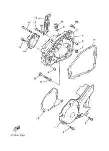 SDR ｸﾗﾝｸｹ-ｽｶﾊﾞ- 1
