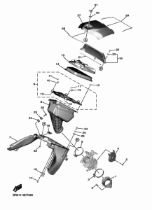  Впускная система