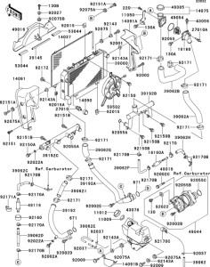 ZR1200 Radiator(1 / 3)