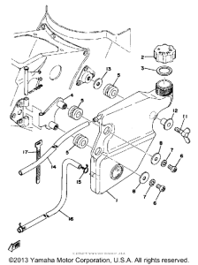 TY250D Маслянный банк