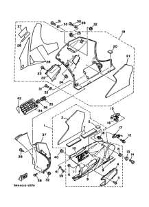 TZR250SP ｶｳﾘﾝｸﾞ 2