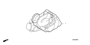 C70ZP Комплект прокладок