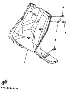 YA50ZA Ветровое стекло