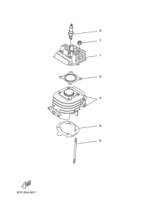 CW50 Цилиндры