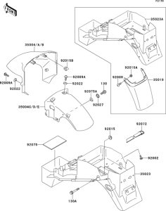 ZX900 Крылья