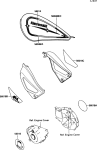 EN450 Наклейки