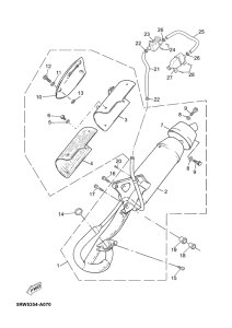 CS50 Выхлопная система
