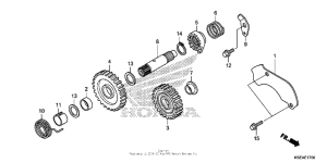  Кик стартер