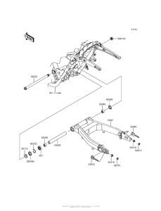 VN1700 Маятник