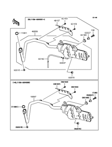 KL110 Глушитель