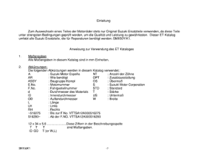 SMX50 Catalog preface