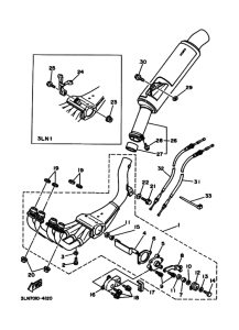  Выпускной коллектор