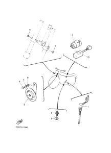 SR400SP ｴﾚｸﾄﾘｶﾙ 2