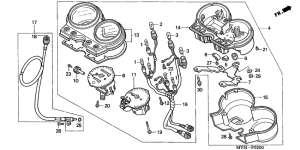  Измерительный прибор