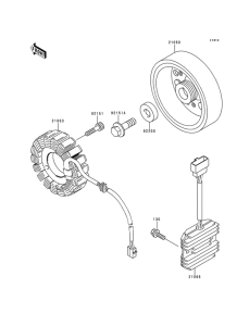 ZX600 Generators