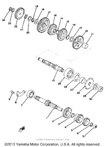 GTMXE Трансмиссия