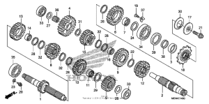  Трансмиссия