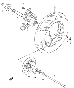 UE150 Transom + tube