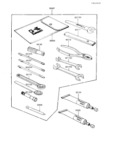 KZ440 Owner tools