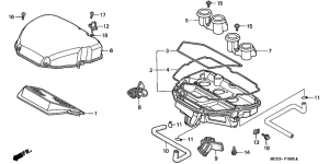  Воздухоочиститель