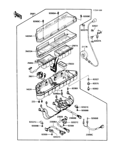 ZN1300 Приборы