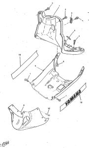 CW50RSP Ветровое стекло